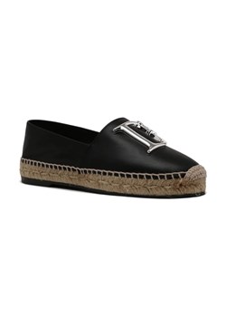 Dsquared2 Skórzane espadryle ze sklepu Gomez Fashion Store w kategorii Espadryle damskie - zdjęcie 184305571