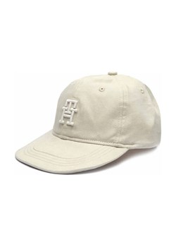 Tommy Hilfiger Lniana bejsbolówka ze sklepu Gomez Fashion Store w kategorii Czapki dziecięce - zdjęcie 184305591