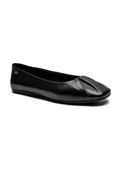 Marc Cain Skórzane baleriny ze sklepu Gomez Fashion Store w kategorii Balerinki - zdjęcie 184305592