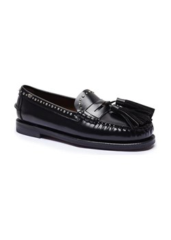 Weekend MaxMara Skórzane loafersy WEEKENDAN ze sklepu Gomez Fashion Store w kategorii Półbuty damskie - zdjęcie 184305593