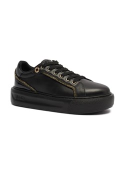 Liu Jo Sneakersy | z dodatkiem skóry ze sklepu Gomez Fashion Store w kategorii Buty sportowe damskie - zdjęcie 184305600