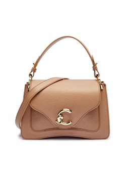 Coccinelle Skórzany kuferek C-ME ze sklepu Gomez Fashion Store w kategorii Kuferki - zdjęcie 184305602