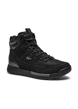 Lacoste Skórzane buty trekkingowe Urban Breaker ze sklepu Gomez Fashion Store w kategorii Buty trekkingowe męskie - zdjęcie 184305603