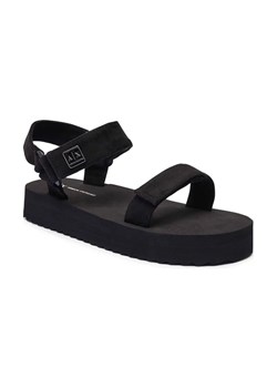 Armani Exchange Sandały ze sklepu Gomez Fashion Store w kategorii Sandały damskie - zdjęcie 184305612