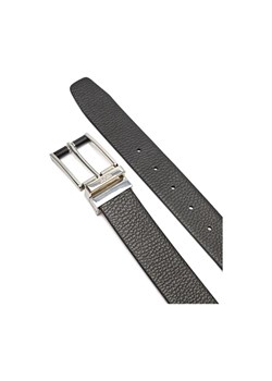 BOSS BLACK Skórzany dwustronny pasek Ofelix-Sh_Or35_pgr - id: BB245M000259001 - marki BOSS HUGO BOSS - 184305633 BOSS BLACK Skórzany dwustronny pasek Ofelix-Sh_Or35_pgr ze sklepu Gomez Fashion Store w kategorii Paski męskie - zdjęcie 184305633