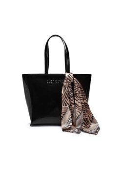 Just Cavalli Shopperka + apaszka ze sklepu Gomez Fashion Store w kategorii Torby Shopper bag - zdjęcie 184305642