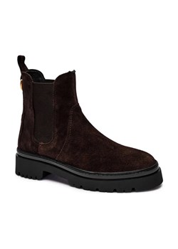 Gant Skórzane sztyblety Aligrey ze sklepu Gomez Fashion Store w kategorii Botki - zdjęcie 184305661