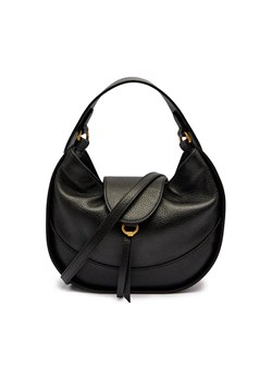 GIANNI CHIARINI Skórzana torebka na ramię EDITH ze sklepu Gomez Fashion Store w kategorii Listonoszki - zdjęcie 184305671