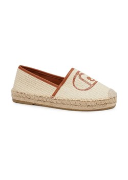 Liu Jo Espadryle | z dodatkiem skóry ze sklepu Gomez Fashion Store w kategorii Espadryle damskie - zdjęcie 184305693