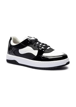 HUGO Sneakersy Kilian_Tenn_ptpu ze sklepu Gomez Fashion Store w kategorii Buty sportowe męskie - zdjęcie 184305712