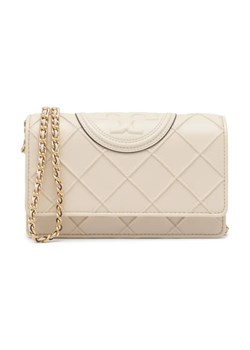 TORY BURCH Skórzana listonoszka Fleming ze sklepu Gomez Fashion Store w kategorii Listonoszki - zdjęcie 184305720