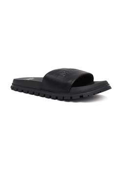 Marc Jacobs Skórzane Klapki ze sklepu Gomez Fashion Store w kategorii Klapki damskie - zdjęcie 184305722