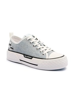 Karl Lagerfeld Trampki KAMPUS MAX III ze sklepu Gomez Fashion Store w kategorii Buty sportowe damskie - zdjęcie 184305730