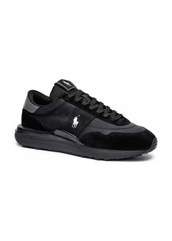 POLO RALPH LAUREN Skórzane sneakersy ze sklepu Gomez Fashion Store w kategorii Buty sportowe męskie - zdjęcie 184305732
