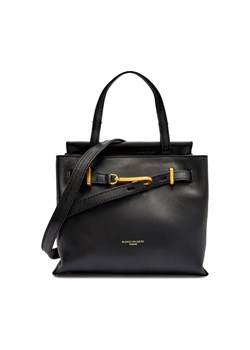 GIANNI CHIARINI Skórzany kuferek TILDA ze sklepu Gomez Fashion Store w kategorii Kuferki - zdjęcie 184305743
