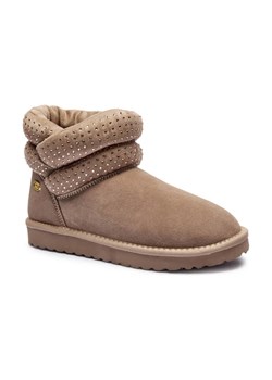Liu Jo Skórzane śniegowce JIL 04 ze sklepu Gomez Fashion Store w kategorii Śniegowce damskie - zdjęcie 184305764