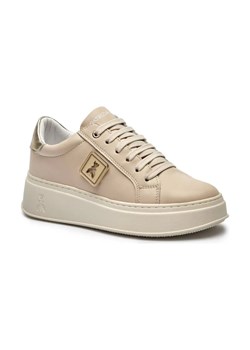 Patrizia Pepe Skórzane sneakersy ze sklepu Gomez Fashion Store w kategorii Buty sportowe dziecięce - zdjęcie 184305793