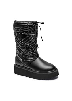 Love Moschino Śniegowce ze sklepu Gomez Fashion Store w kategorii Śniegowce damskie - zdjęcie 184305820
