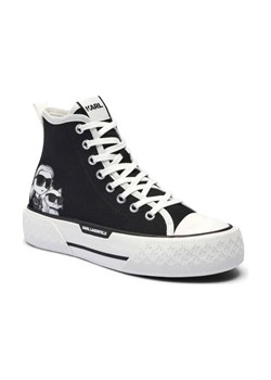 Karl Lagerfeld Trampki KAMPUS MAX III ze sklepu Gomez Fashion Store w kategorii Trampki damskie - zdjęcie 184305843