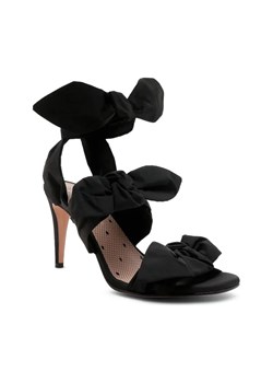 Red Valentino Sandały na szpilce | z dodatkiem skóry ze sklepu Gomez Fashion Store w kategorii Sandały damskie - zdjęcie 184305923