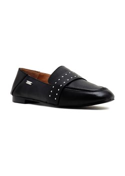 Pepe Jeans London Skórzane loafersy ze sklepu Gomez Fashion Store w kategorii Półbuty damskie - zdjęcie 184305924