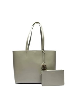 Kurt Geiger Skórzana shopperka + saszetka 690-CHELSEA ze sklepu Gomez Fashion Store w kategorii Torby Shopper bag - zdjęcie 184305931