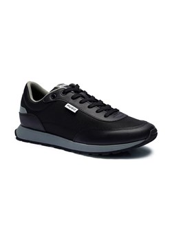 HUGO Sneakersy Icelin_runn_pupdny_N ze sklepu Gomez Fashion Store w kategorii Buty sportowe męskie - zdjęcie 184305933