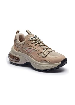 Dsquared2 Skórzane sneakersy Bubble ze sklepu Gomez Fashion Store w kategorii Buty sportowe damskie - zdjęcie 184305940