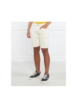 Pepe Jeans London Szorty STANLEY | Tapered fit | denim ze sklepu Gomez Fashion Store w kategorii Spodenki męskie - zdjęcie 184305950
