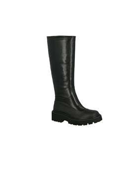 Pinko Skórzane oficerki FORTALEZA STIVALE ze sklepu Gomez Fashion Store w kategorii Kozaki damskie - zdjęcie 184305971