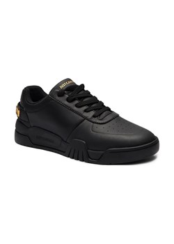Just Cavalli Skórzane sneakersy Fondo Style dis. 3 ze sklepu Gomez Fashion Store w kategorii Buty sportowe męskie - zdjęcie 184305974