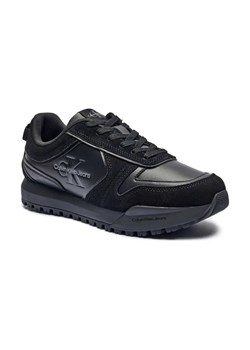 Calvin Klein Jeans Skórzane sneakersy ze sklepu Gomez Fashion Store w kategorii Buty sportowe męskie - zdjęcie 184305991