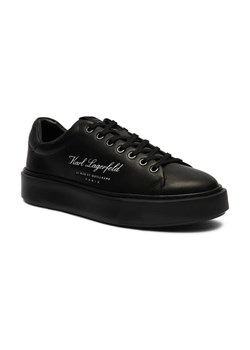 Karl Lagerfeld Sneakersy MAXI KUP HOTEL ze sklepu Gomez Fashion Store w kategorii Buty sportowe męskie - zdjęcie 184306023