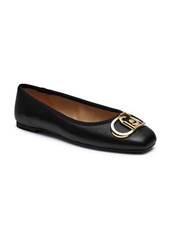 Liu Jo Skórzane baleriny DAFNE 04 ze sklepu Gomez Fashion Store w kategorii Balerinki - zdjęcie 184306060