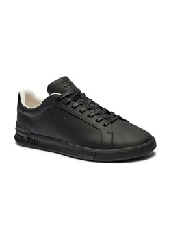 POLO RALPH LAUREN Skórzane sneakersy ze sklepu Gomez Fashion Store w kategorii Buty sportowe męskie - zdjęcie 184306064