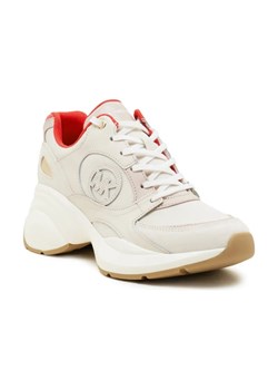 Michael Kors Sneakersy ZUMA | z dodatkiem skóry ze sklepu Gomez Fashion Store w kategorii Buty sportowe damskie - zdjęcie 184306161