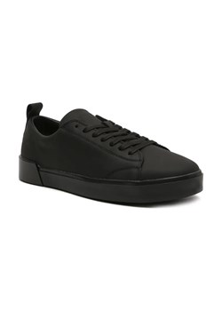Calvin Klein Skórzane trampki LOW TOP LACE UP ze sklepu Gomez Fashion Store w kategorii Trampki męskie - zdjęcie 184306180