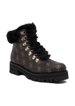 Guess Botki ISSA ze sklepu Gomez Fashion Store w kategorii Workery damskie - zdjęcie 184306184