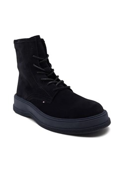 Tommy Hilfiger Skórzane buty TH EVERYDAY CORE BOOT ze sklepu Gomez Fashion Store w kategorii Buty zimowe męskie - zdjęcie 184306194