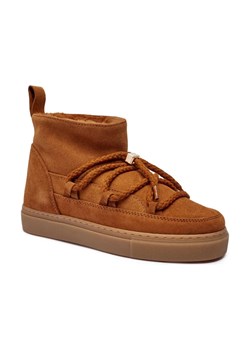 INUIKII Skórzane śniegowce CLASSIC LOW ze sklepu Gomez Fashion Store w kategorii Śniegowce damskie - zdjęcie 184306202