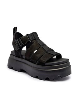 UGG Skórzane sandały CORA ze sklepu Gomez Fashion Store w kategorii Sandały damskie - zdjęcie 184306234