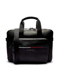 Tommy Hilfiger Torba na laptopa FOUNDATION ze sklepu Gomez Fashion Store w kategorii Torby na laptopa - zdjęcie 184306270