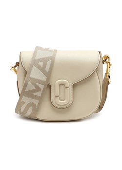 Marc Jacobs Skórzana torebka na ramię THE SMALL SADDLE BAG ze sklepu Gomez Fashion Store w kategorii Listonoszki - zdjęcie 184306272