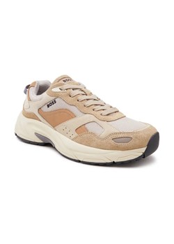 BOSS BLACK Sneakersy Levitt_Runn_hsdny | z dodatkiem skóry ze sklepu Gomez Fashion Store w kategorii Buty sportowe męskie - zdjęcie 184306292