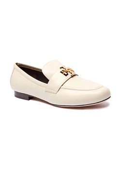 TORY BURCH Skórzane loafersy ELEANOR ze sklepu Gomez Fashion Store w kategorii Półbuty damskie - zdjęcie 184306310