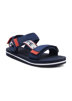 Pepe Jeans London Sandały ze sklepu Gomez Fashion Store w kategorii Sandały dziecięce - zdjęcie 184306321