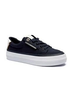 Tommy Hilfiger Sneakersy | z dodatkiem skóry ze sklepu Gomez Fashion Store w kategorii Buty sportowe damskie - zdjęcie 184306340