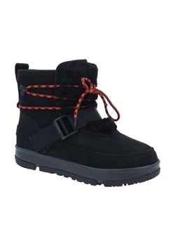 UGG Skórzane śniegowce HIKER ze sklepu Gomez Fashion Store w kategorii Śniegowce damskie - zdjęcie 184306362