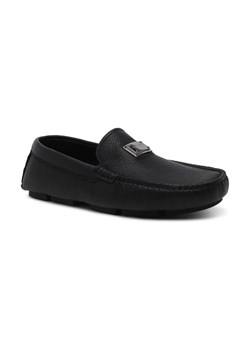 Dolce & Gabbana Skórzane mokasyny ze sklepu Gomez Fashion Store w kategorii Mokasyny męskie - zdjęcie 184306370