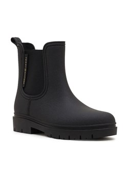 Tommy Hilfiger Kalosze ESSENTIAL TOMMY ze sklepu Gomez Fashion Store w kategorii Kalosze damskie - zdjęcie 184306373